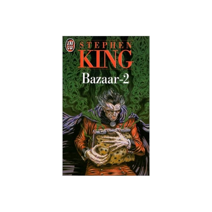 Bazaar, Tome 2 - Stephen King